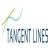 Tangent Lines Logo